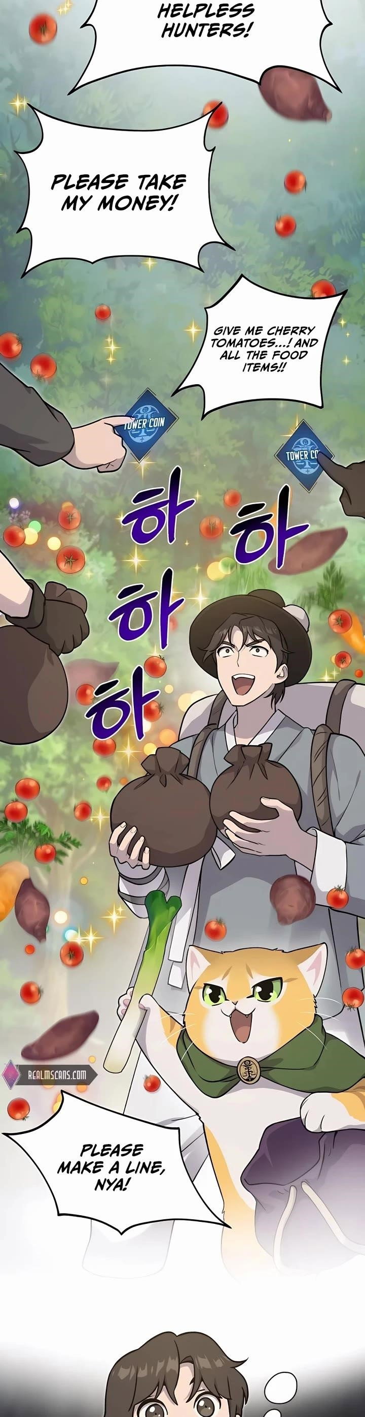 Solo Farming In The Tower Page 36 - MangaHe