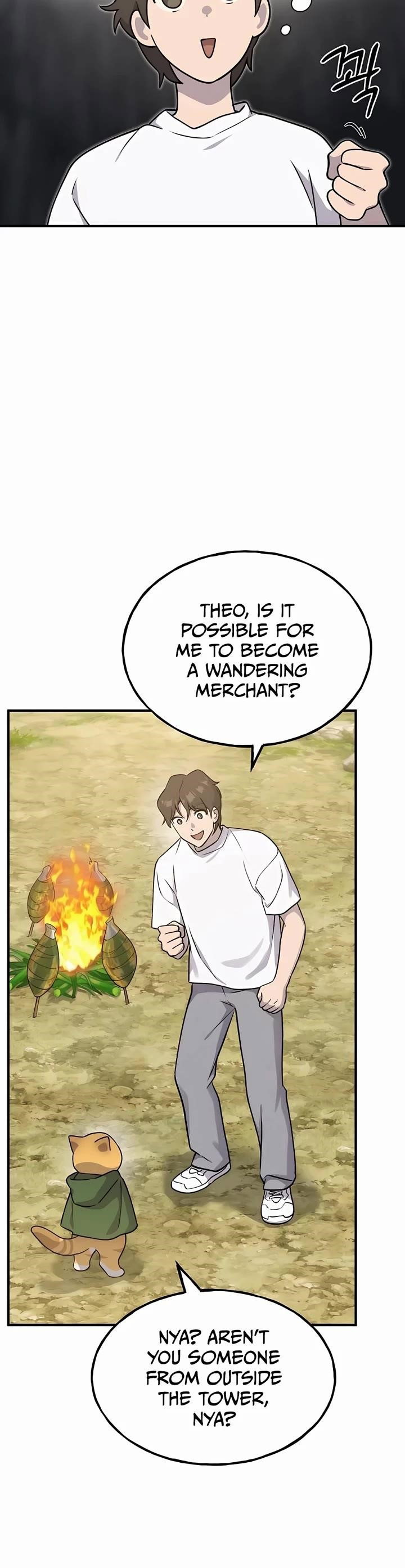 Solo Farming In The Tower Page 37 - MangaHe