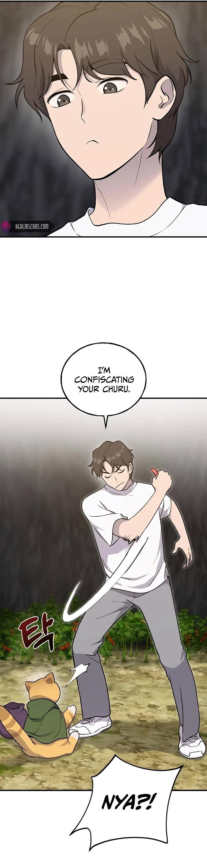 Solo Farming In The Tower Page 5 - MangaHe