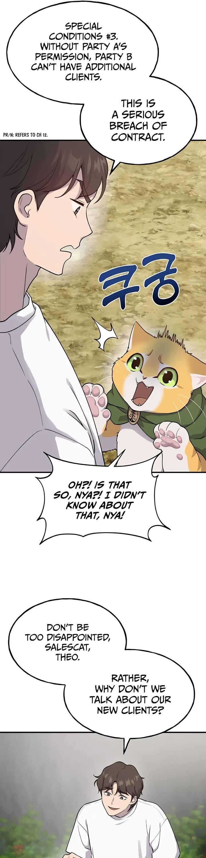 Solo Farming In The Tower Page 8 - MangaHe