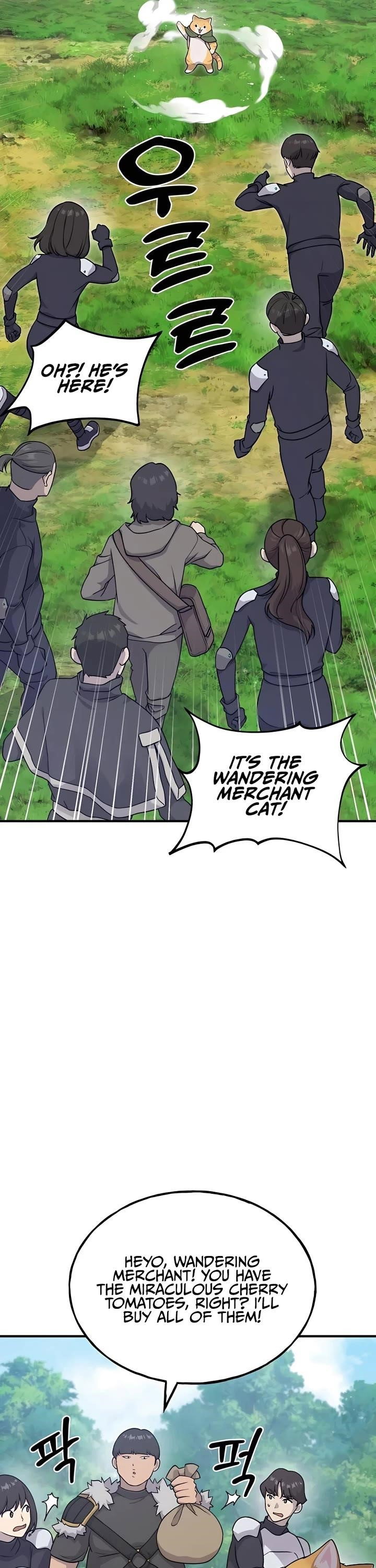 Solo Farming In The Tower Page 17 - MangaHe