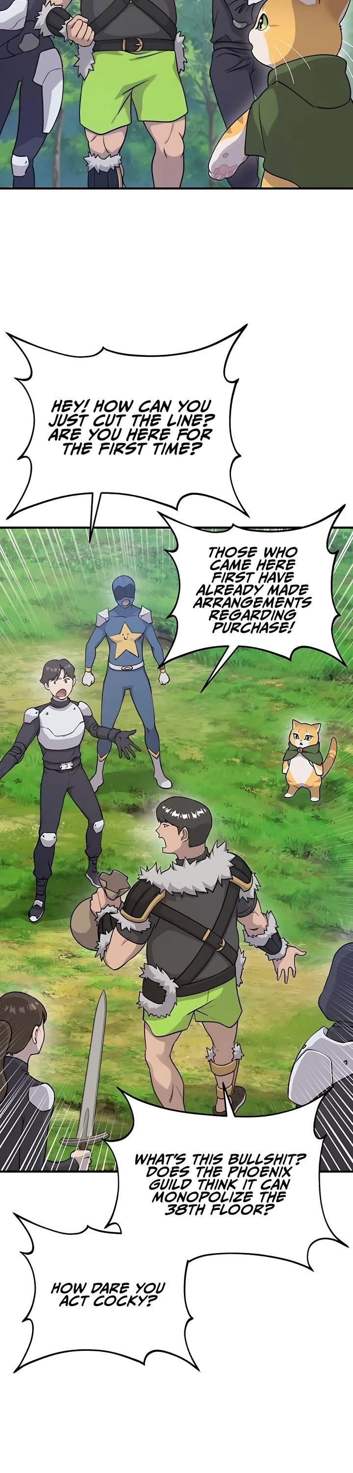 Solo Farming In The Tower Page 18 - MangaHe