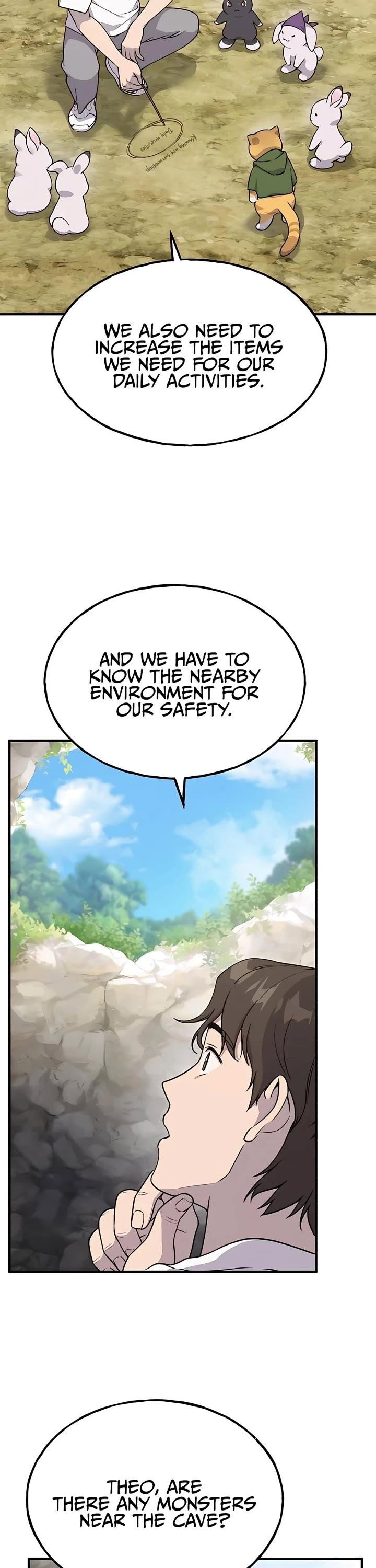 Solo Farming In The Tower Page 3 - MangaHe