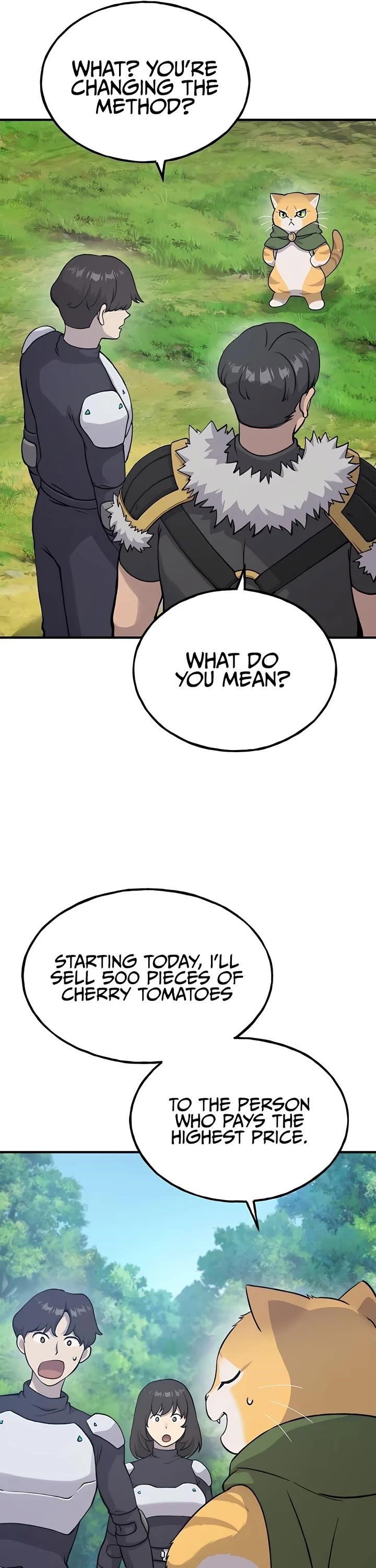 Solo Farming In The Tower Page 21 - MangaHe
