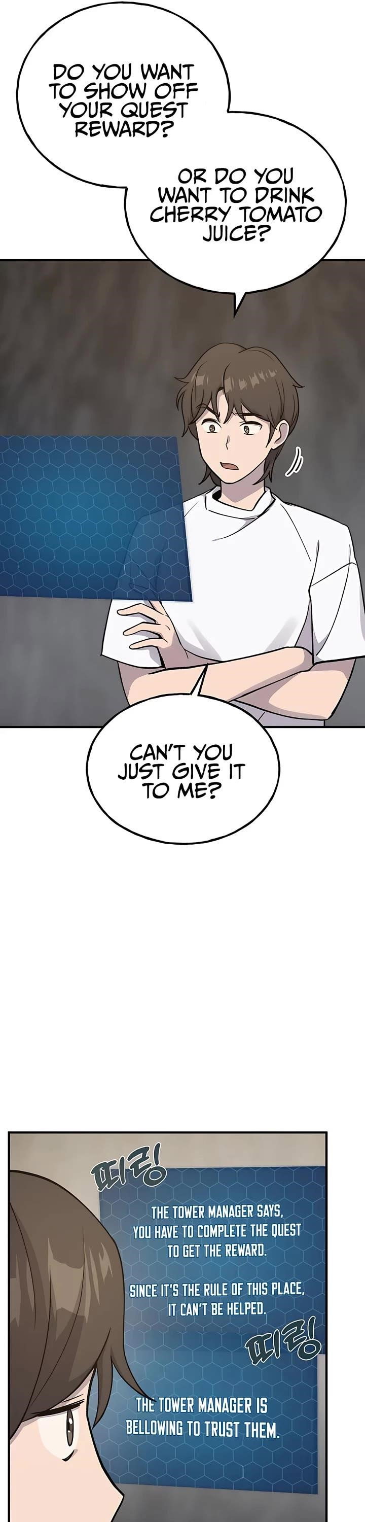 Solo Farming In The Tower Page 29 - MangaHe