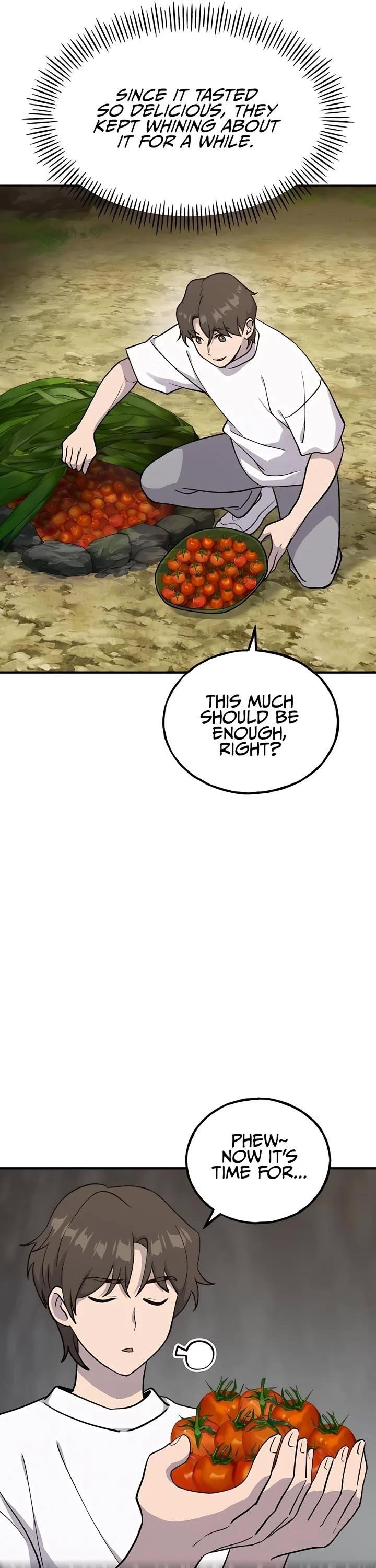 Solo Farming In The Tower Page 32 - MangaHe