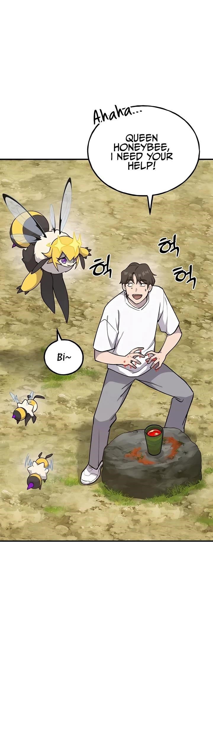 Solo Farming In The Tower Page 34 - MangaHe