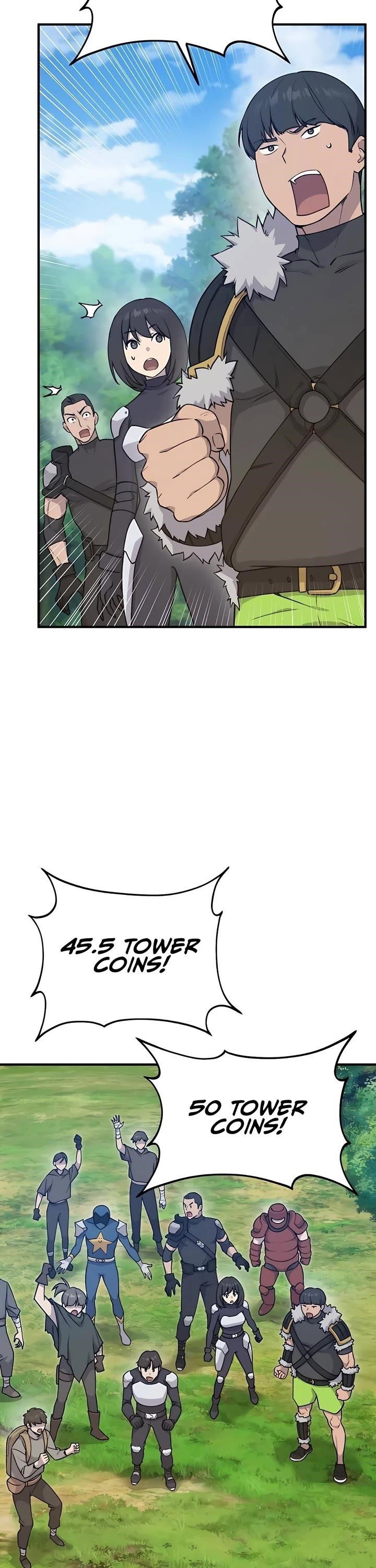 Solo Farming In The Tower Page 53 - MangaHe