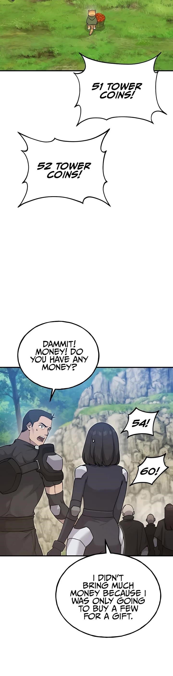 Solo Farming In The Tower Page 54 - MangaHe