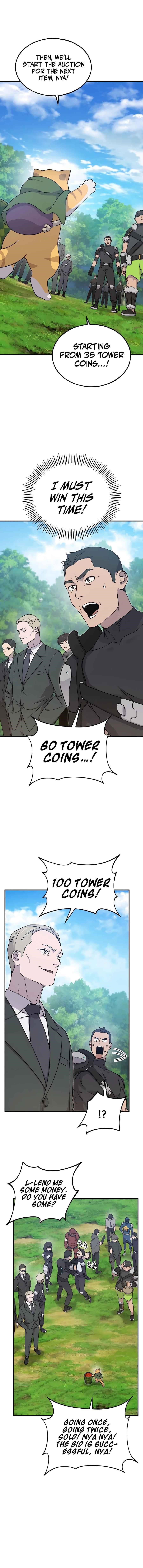 Solo Farming In The Tower Page 2 - MangaHe