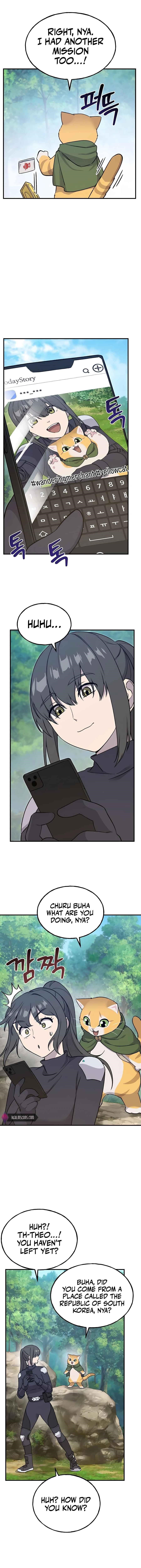 Solo Farming In The Tower Page 11 - MangaHe