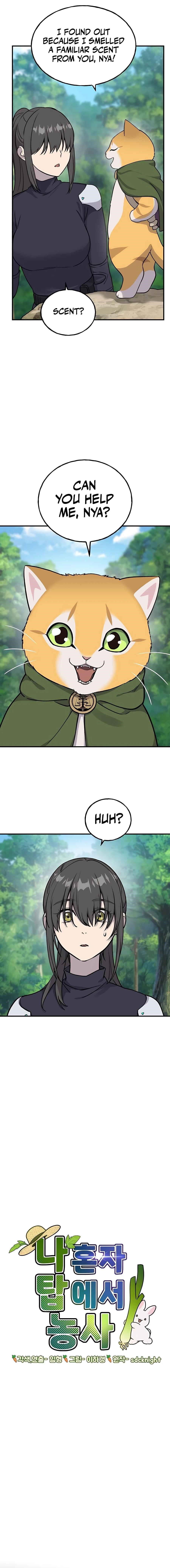 Solo Farming In The Tower Page 12 - MangaHe