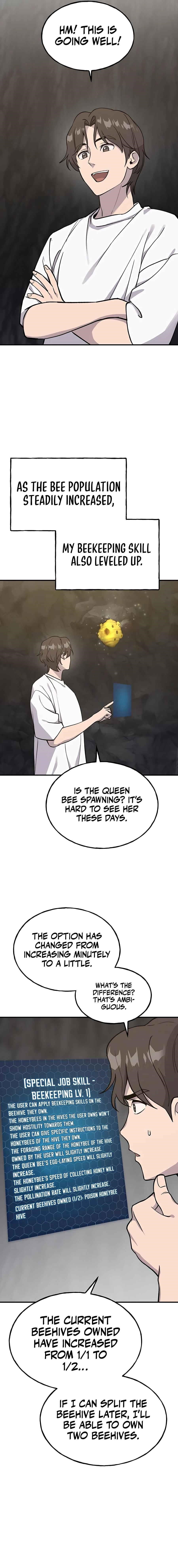 Solo Farming In The Tower Page 14 - MangaHe