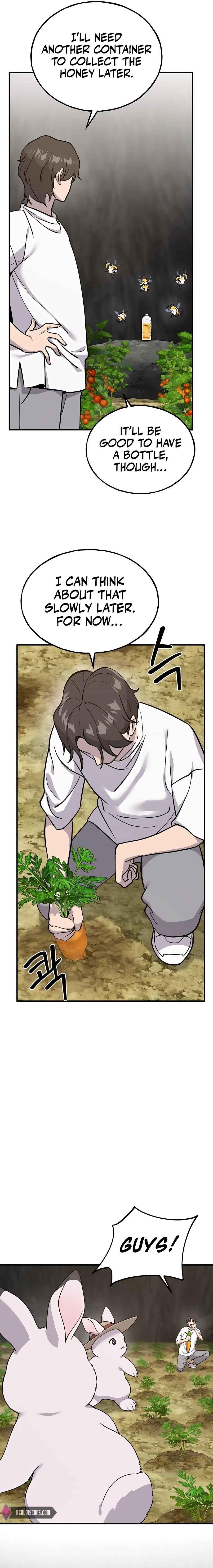 Solo Farming In The Tower Page 15 - MangaHe