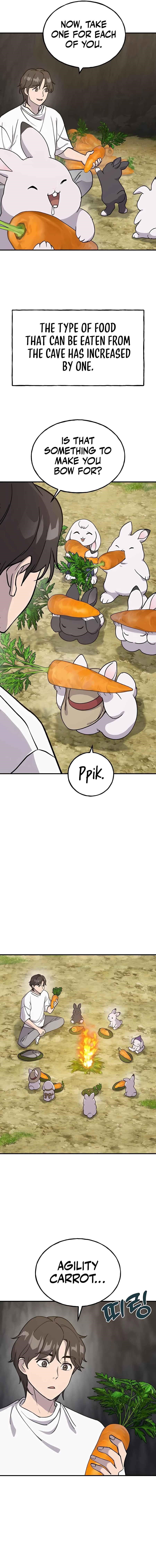Solo Farming In The Tower Page 17 - MangaHe