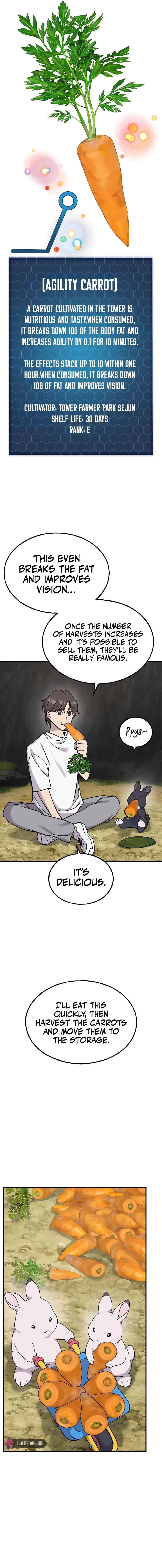 Solo Farming In The Tower Page 18 - MangaHe
