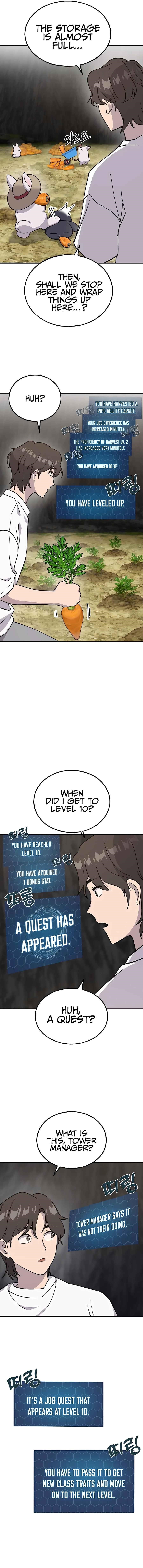 Solo Farming In The Tower Page 20 - MangaHe