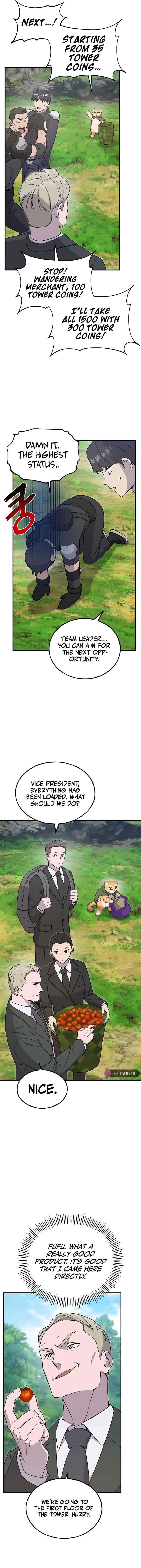 Solo Farming In The Tower Page 3 - MangaHe