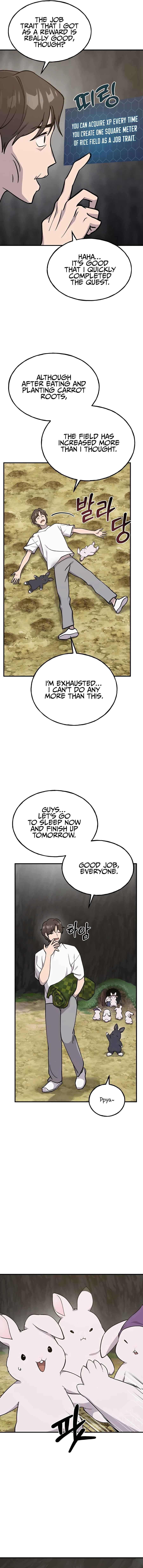 Solo Farming In The Tower Page 23 - MangaHe
