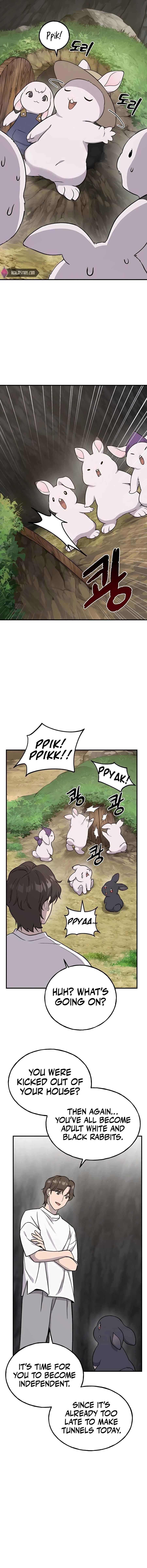 Solo Farming In The Tower Page 24 - MangaHe