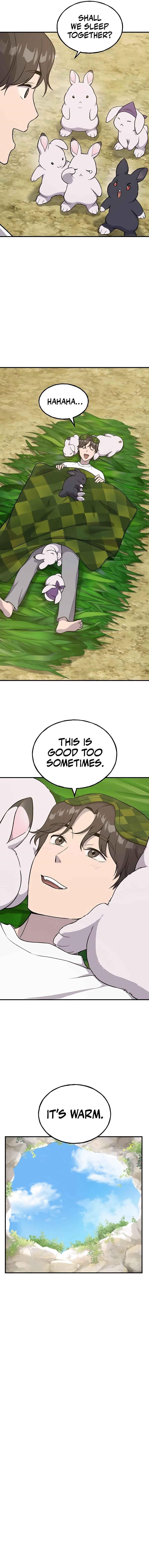 Solo Farming In The Tower Page 25 - MangaHe