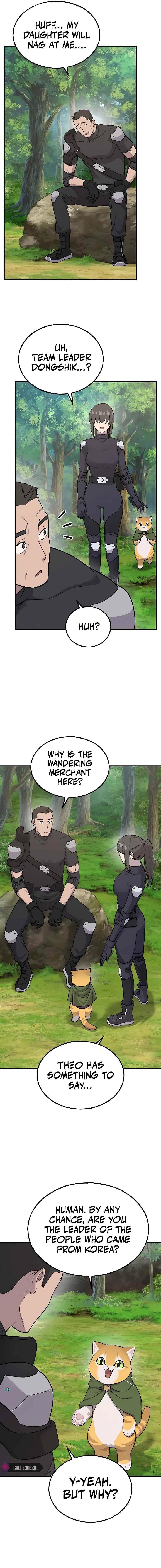 Solo Farming In The Tower Page 26 - MangaHe