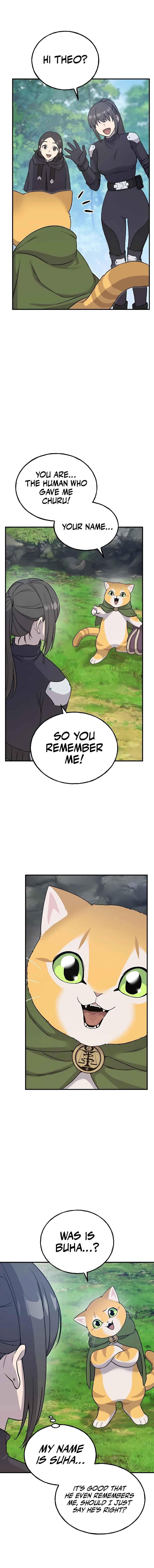 Solo Farming In The Tower Page 4 - MangaHe