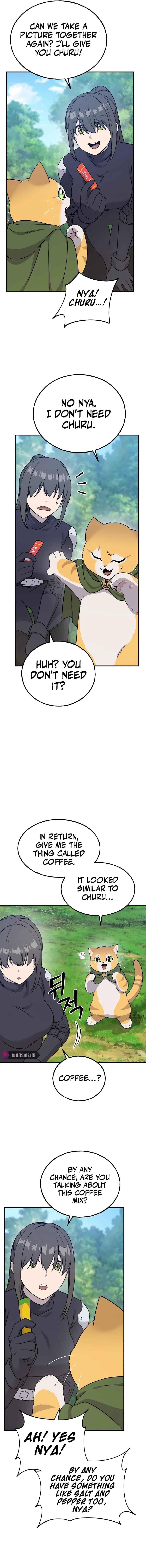 Solo Farming In The Tower Page 5 - MangaHe