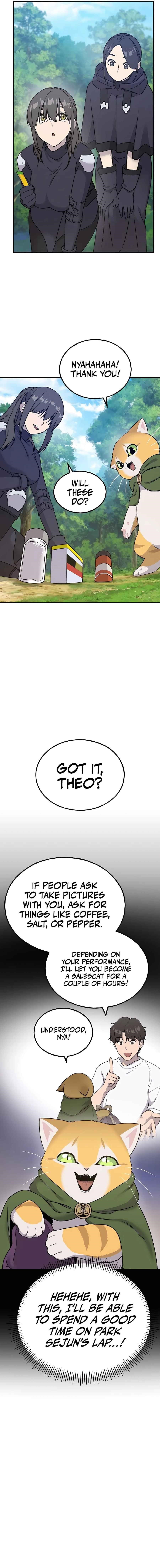 Solo Farming In The Tower Page 6 - MangaHe