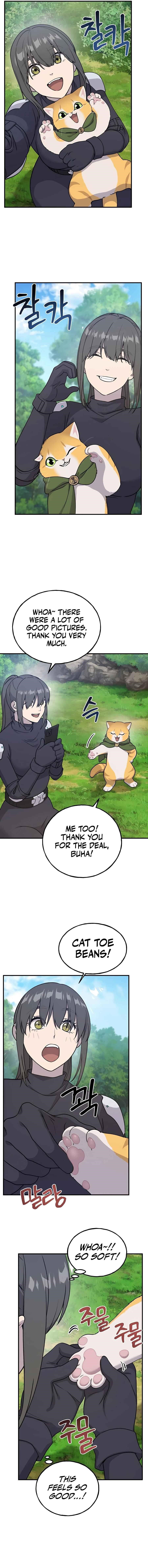 Solo Farming In The Tower Page 7 - MangaHe