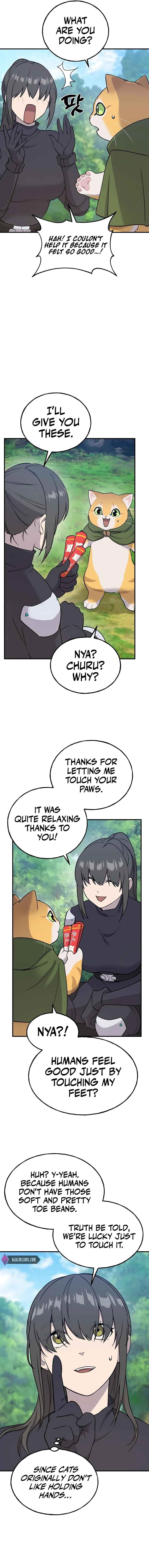 Solo Farming In The Tower Page 8 - MangaHe