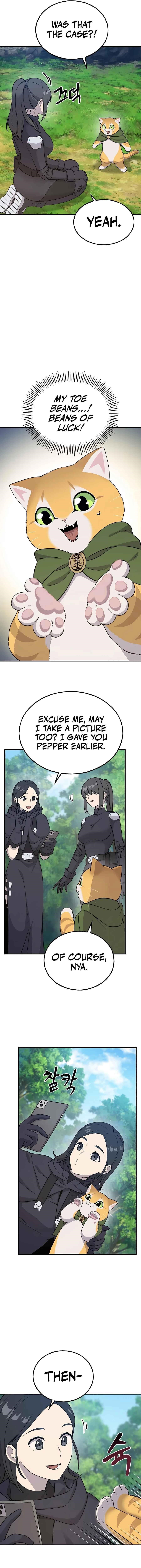 Solo Farming In The Tower Page 9 - MangaHe