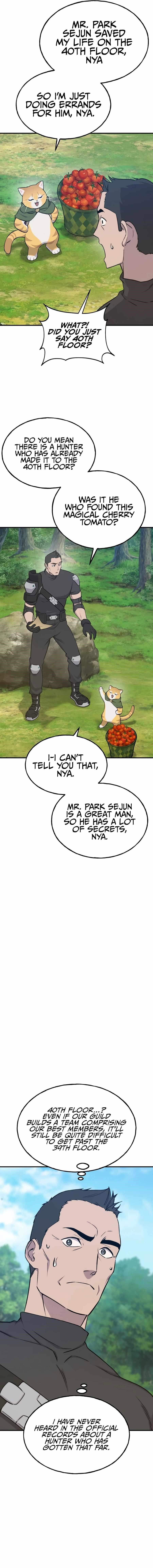 Solo Farming In The Tower Page 4 - MangaHe