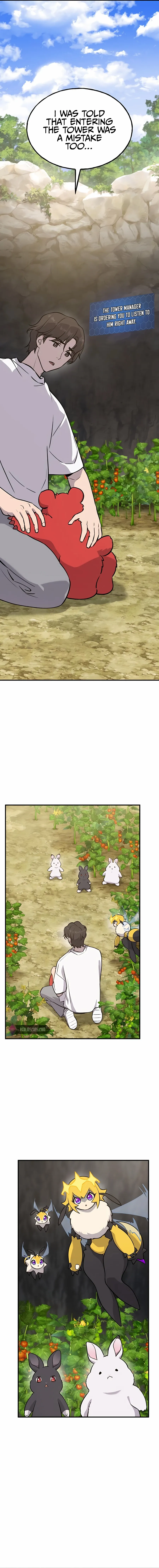 Solo Farming In The Tower Page 11 - MangaHe