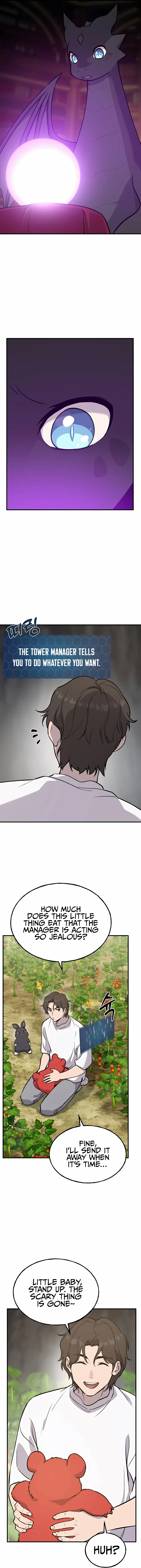 Solo Farming In The Tower Page 12 - MangaHe