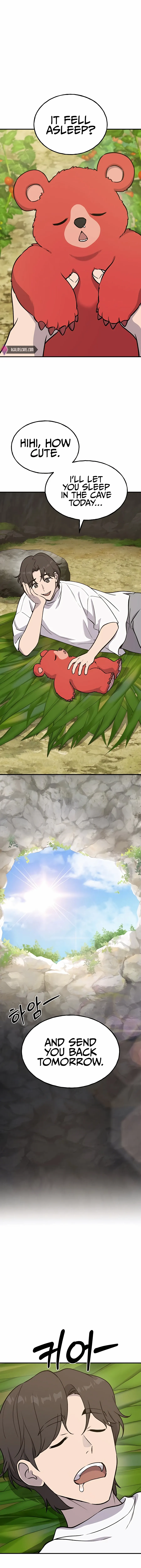 Solo Farming In The Tower Page 13 - MangaHe