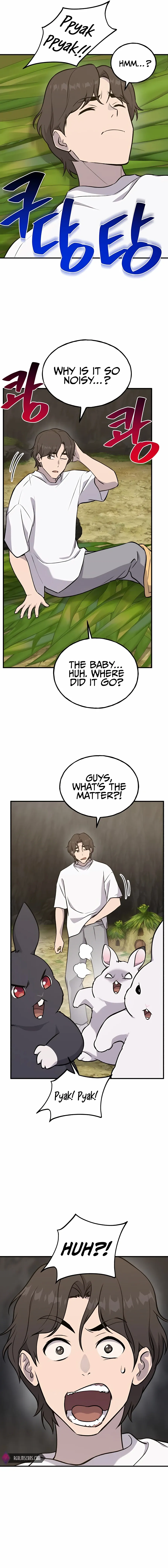 Solo Farming In The Tower Page 15 - MangaHe