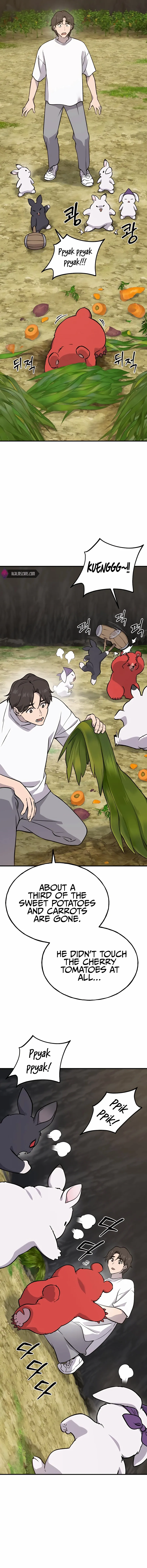 Solo Farming In The Tower Page 17 - MangaHe