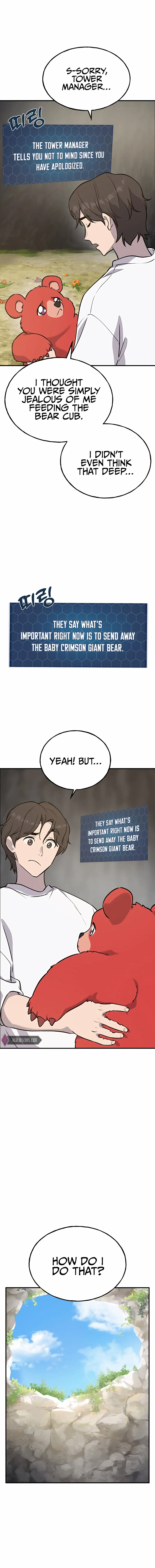 Solo Farming In The Tower Page 19 - MangaHe
