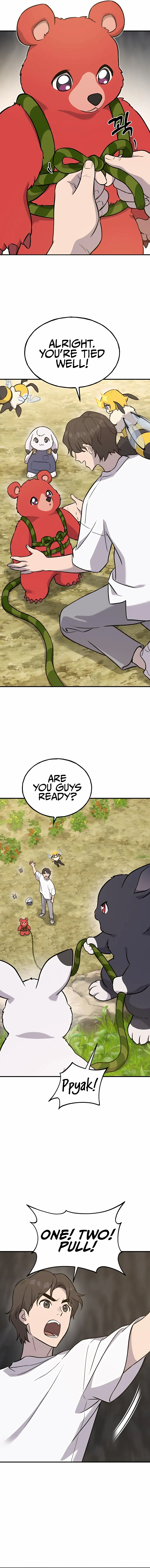 Solo Farming In The Tower Page 20 - MangaHe