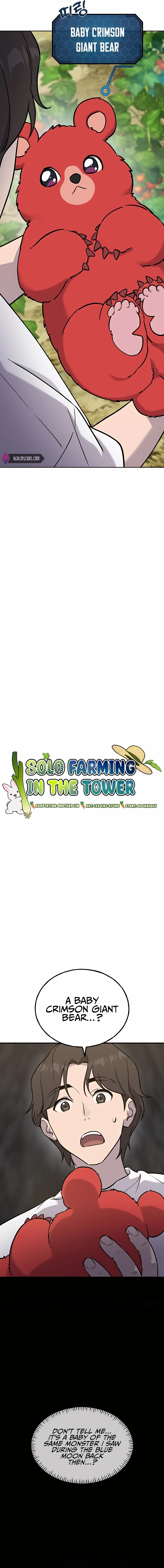 Solo Farming In The Tower Page 3 - MangaHe