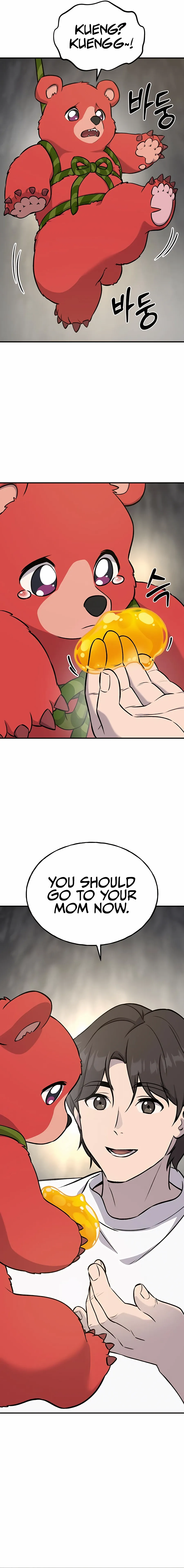 Solo Farming In The Tower Page 22 - MangaHe
