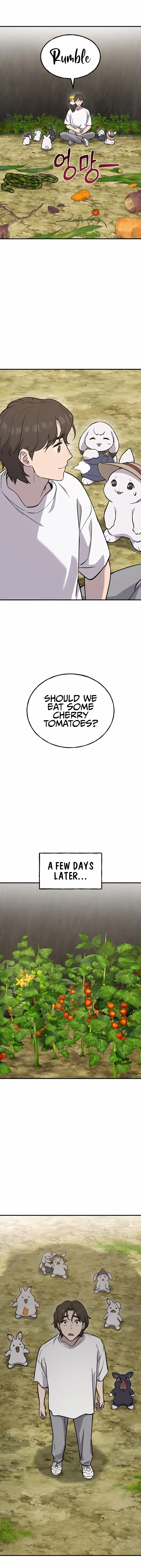 Solo Farming In The Tower Page 24 - MangaHe