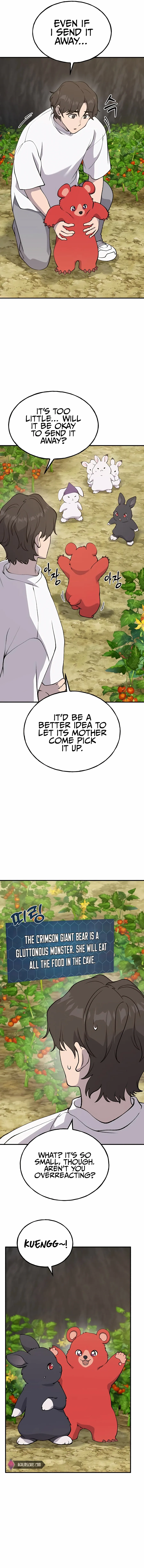 Solo Farming In The Tower Page 5 - MangaHe