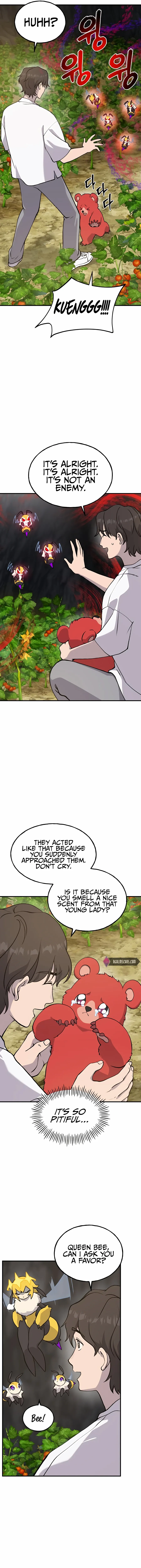 Solo Farming In The Tower Page 7 - MangaHe