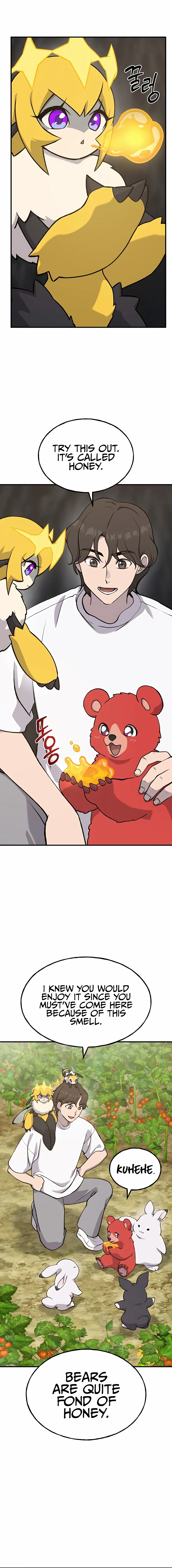 Solo Farming In The Tower Page 8 - MangaHe