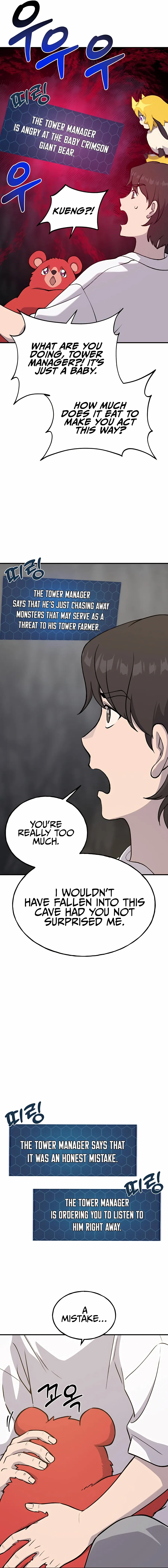 Solo Farming In The Tower Page 10 - MangaHe