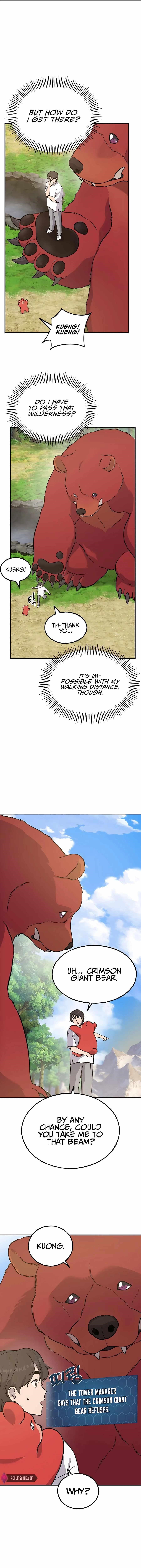 Solo Farming In The Tower Page 11 - MangaHe