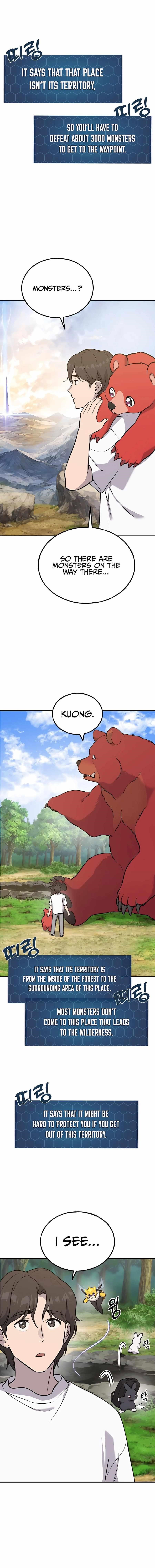 Solo Farming In The Tower Page 12 - MangaHe