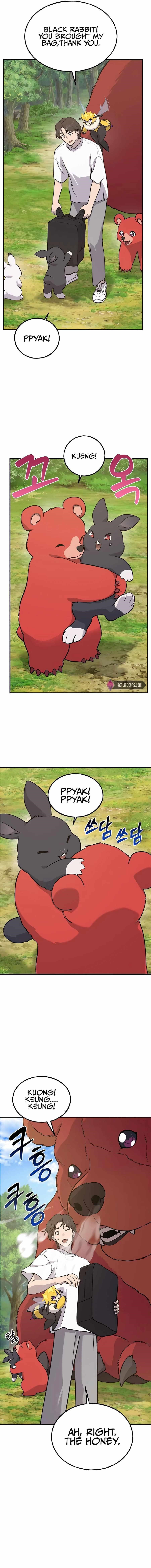 Solo Farming In The Tower Page 13 - MangaHe